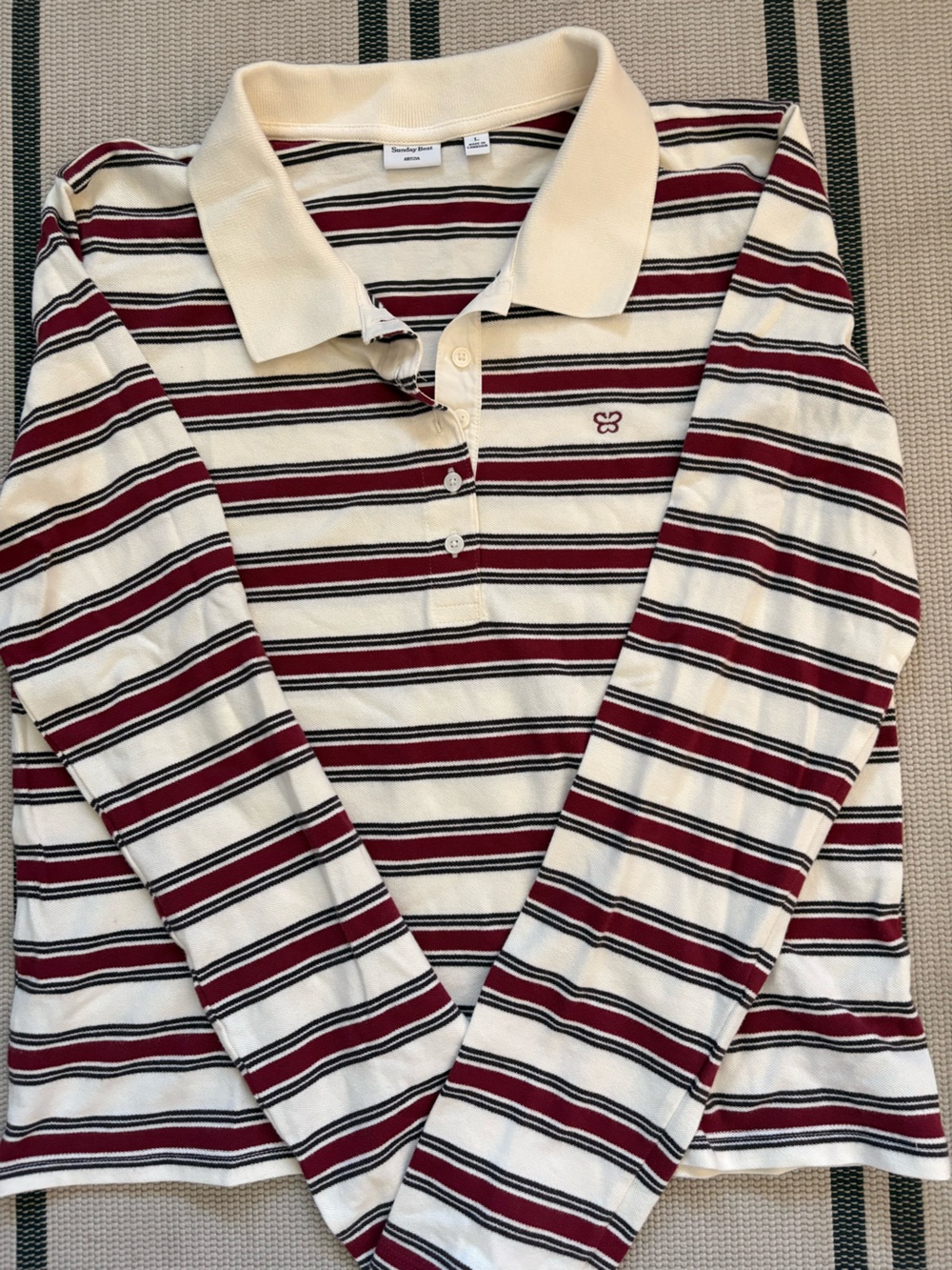 Women’s Sunday Best Polo shirt